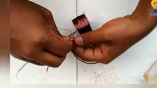 How to repair 12-0-12 step down transformer! Transformer को कैसे ठीक करे!