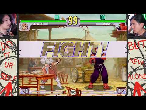 D.I.Y 2026 Losers Top 6 — Nero (chunli) vs Paulie Walnuts (akuma) — Street Fighter III: 3rd Strike