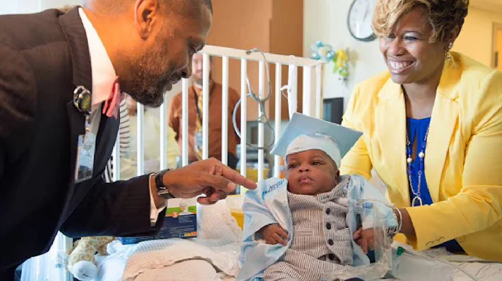 NICU graduate - Miracles