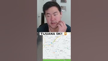 Tijuana 5K!! #geography #geoguessr #geowizard #georainbolt #googlemaps #shorts
