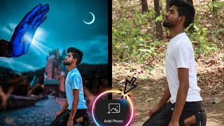 Jay shree mahakal photo editing 2022 mahadev photo editing shiv shankar photo editing 2022 screenshot 1