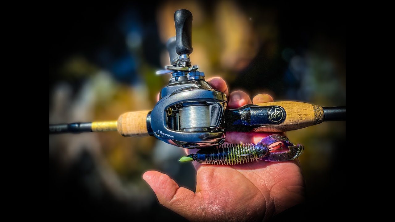 IS THIS THE BEST BASS FISHING REEL IN THE INDUSTRY??? (Shimano