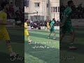 Football Returns to War-Torn Gaza After 2.5 Years | A Message of Hope