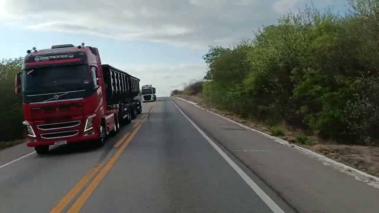 Salgueiro a trevo de ibo (PE)