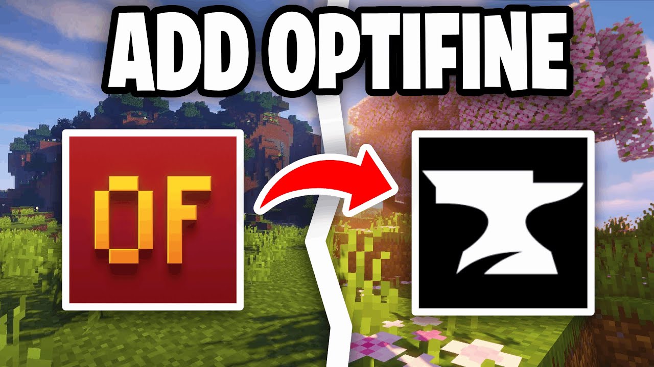 How To Add Optifine To Curseforge Modpack 2025! - Tutorial - YouTube
