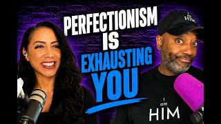 Your Perfectionism Is a Fear Response | with Dr. Supatra Tovar