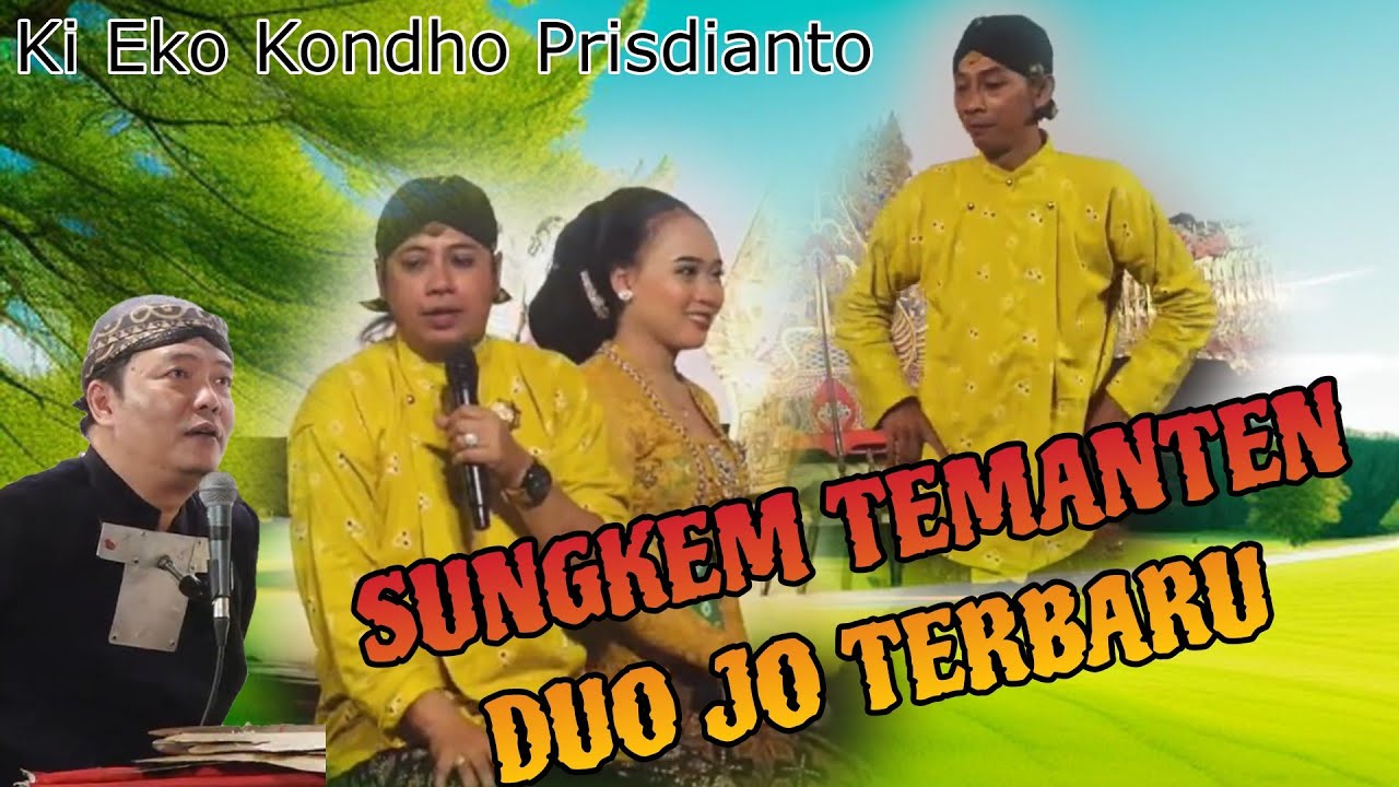 LIMBUKAN LUCU DUO JO KLITIK JO KLUTHUK TERBARU KI EKO KONDHO PRISDIANTO #lucu #dagelan #wayangkulit