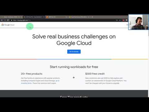 CIS655 - Cloud Applications Development - Free Tiers