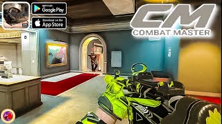 Combat Master || Online FPS - Gameplay (Android/IOS) screenshot 4