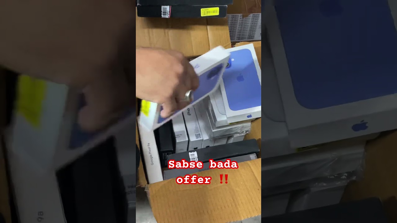 Sabse bada offer ‼️‼️‼️