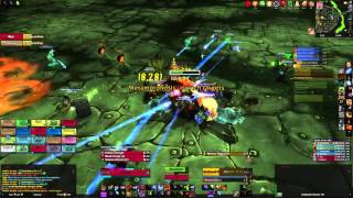 Orgrimmar Merchans First Mythic Hellfire Assault kill 27-1-16