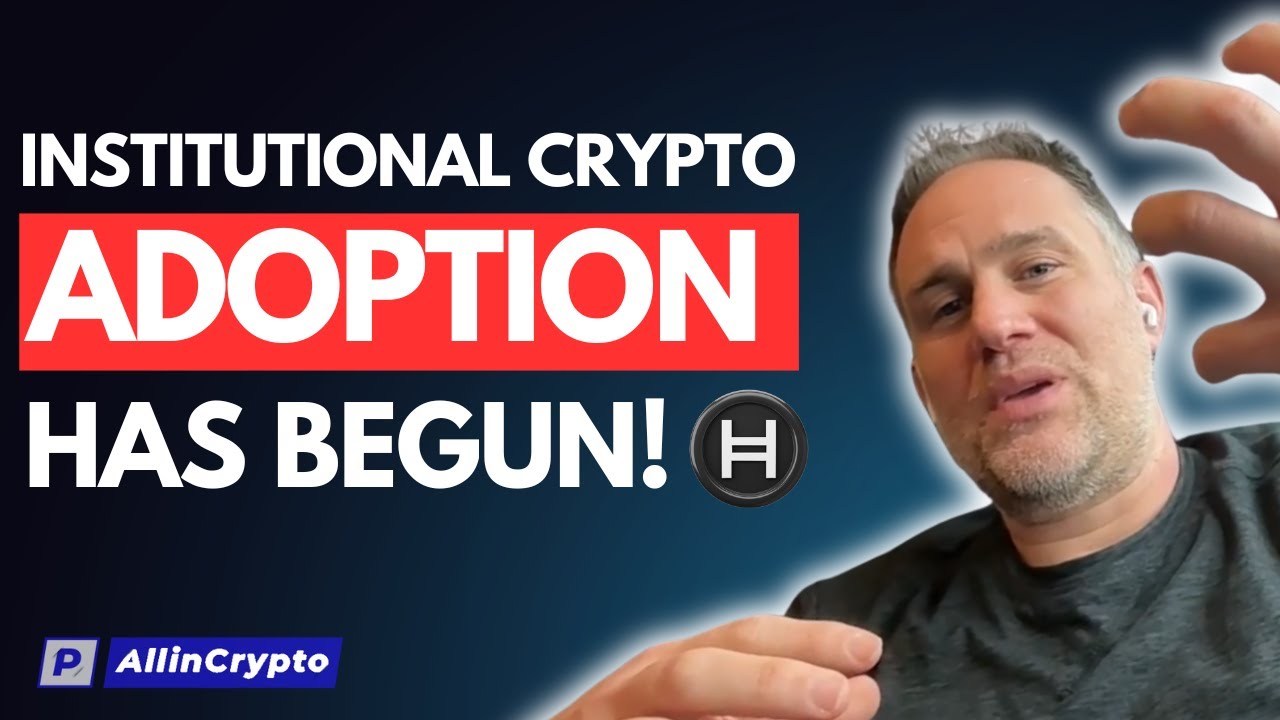 Institutional Crypto Adoption Has Begun!! The Future Is On-Chain!! Interview With BankSocial CEO....