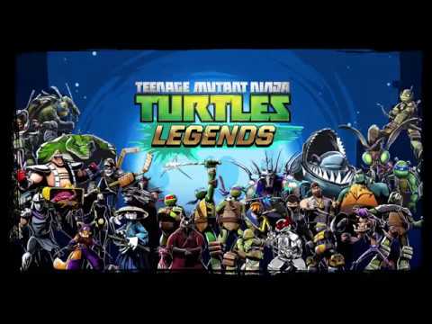 Teenage Mutant Ninja Turtles Legends Redeem Codes