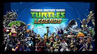 Teenage Mutant Ninja Turtles: Legends - Jam City