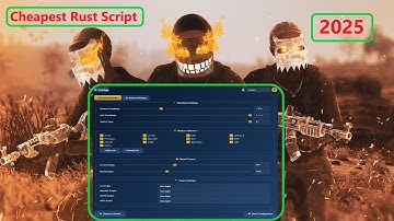 The Rust Recoil Script You Need | 13 Weapon | Scopes | 2025