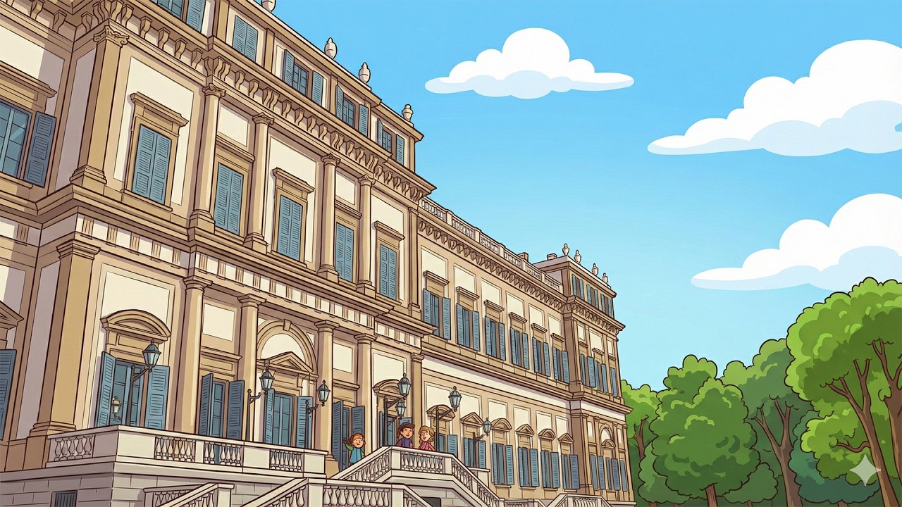 La Villa Reale di Monza - (24.06.2021)