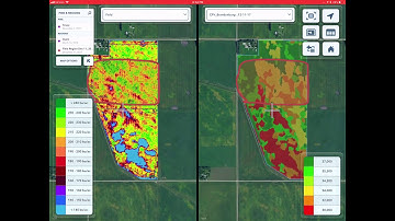 Analyzing Advanced Seed Prescriptions With Field Region Reports