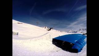 Best of Tignes - March 2014