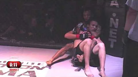 AAMMA 33 - Shawn Captain vs Robert Sublett