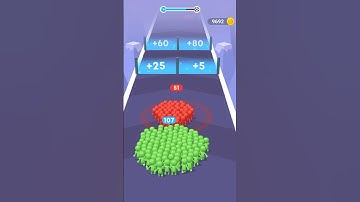 Count Master Level 154 Gameplay #games #leveldesign #gamedesign #gaming #gamedevelopment #shorts