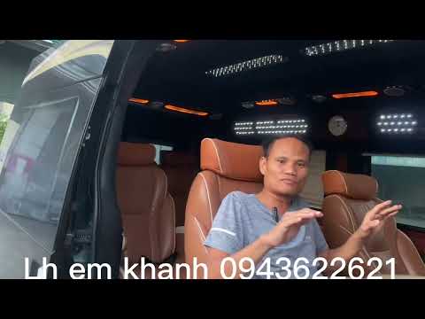 Video Limosin 10 chỗ VIP đời 2015 đẹp xuất xac gia lai chỉ... - youtube