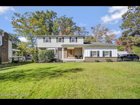 19 Pinetree Road, Mountain Top, PA home video tour