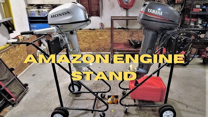 19+ Wooden Outboard Motor Stand