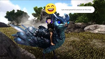 The ice Featherlight vs Wyvern