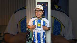 Jersey Argentina Piala Dunia 2026