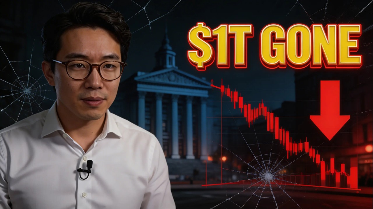 They’re Moving $1 Trillion Out of Banks — Here’s Why