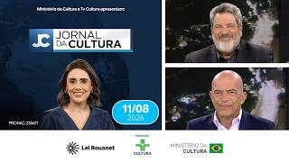 JORNAL DA CULTURA | 08/11/2026