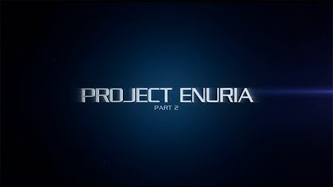 CSS/PROJECT ENURIA 2