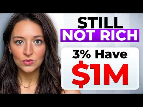 18% Of Americans Are Millionaires… But Most Don’t Feel Like It