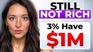 Famous 18% of Americans Are Millionaires… But Most Don’t Feel Like It Wealth