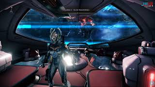Warframe War within Post queen fight bug.
