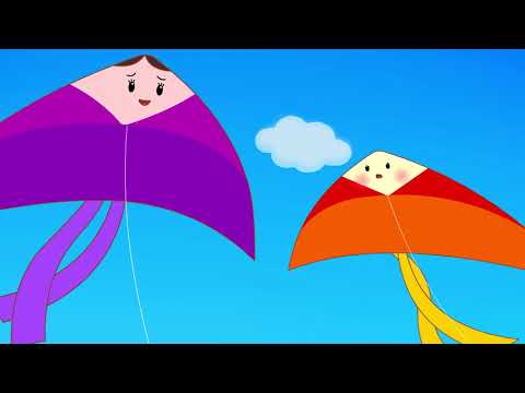第2集《自由飞翔一线牵》