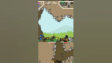 DA2 MINI MILITIA HAKER VS SUPER HAKER IN MINI MILITIA Minimilitia Haker Doodlearmy2 
