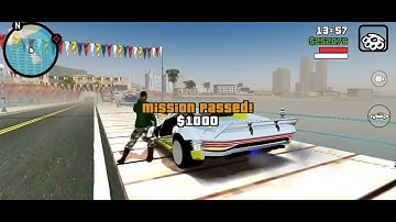 GTA SA Definitive Edition Graphics ModpackAndroid | Saadox Edition