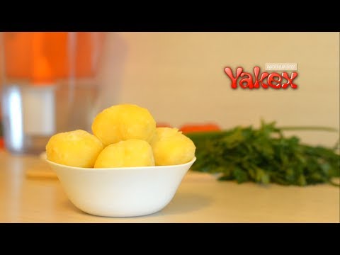 Как варить картошку