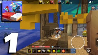 Bed Wars - Adventures - Gameplay Part 1 (Android, iOS) screenshot 2
