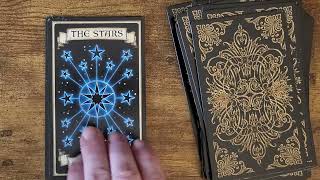Madame Endora's Fortune Cards by Christine Filipak 'UNBOXING'