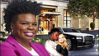 "Leslie Jones’ Sexuality, Partner, Cars, House & Net Worth 2025 – The Real Story!"