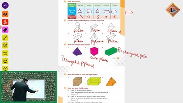 Gohar Skill Up Mathematics 3|Unit 6|Lec 6|Exercise 6.3
