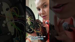 Meet BillAI, the Billy Bass Powered By Strands Agents