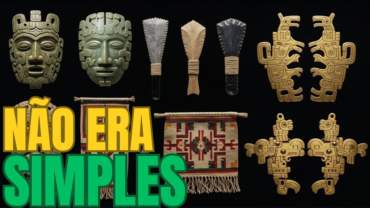 A América em 1500 Já Criava Arte Que Poucos Conhecem Hoje