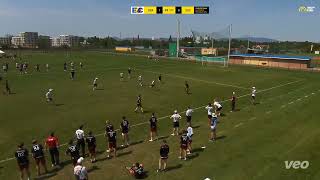 Germany – Switzerland | OPEN | 2025 EYUC U20