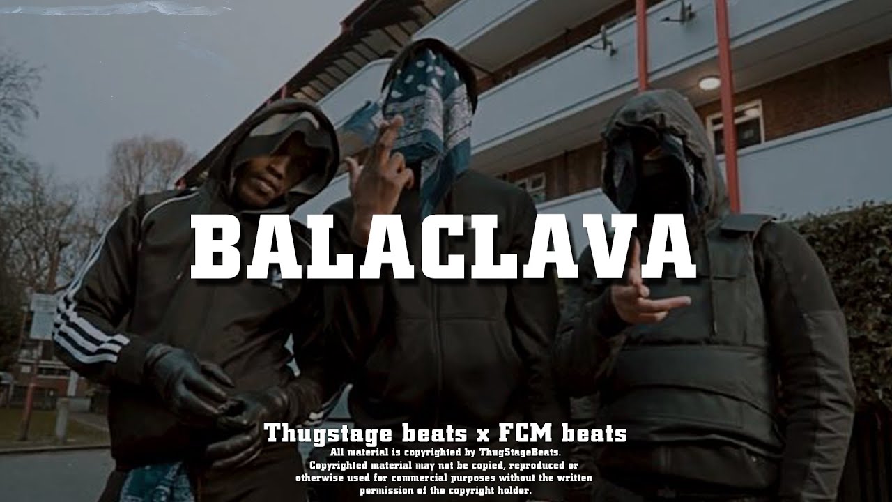 [FREE] UK Drill type beat 2021 Drill type beat "Balaclava" UK Drill