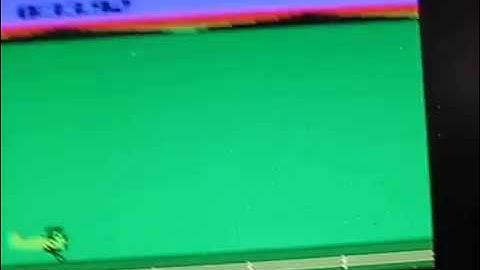 Barnstorming  Atari 2600