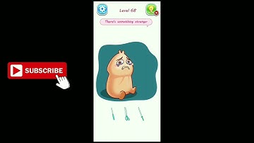 Brain Nurse Tricky Story Level 68 There