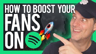 3 Quick Tips To Boost Fanbase On Spotify